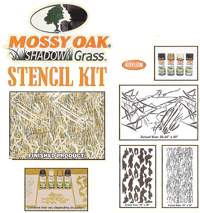 Mossy Oak Shadow Grass®
