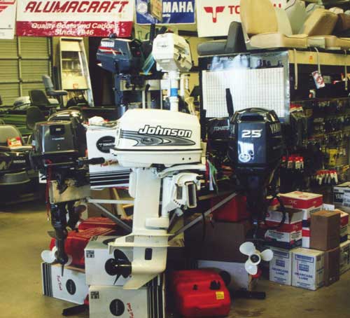 Outboards Motors Store