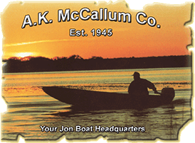 Rod Holders, A.K. McCallum Co.