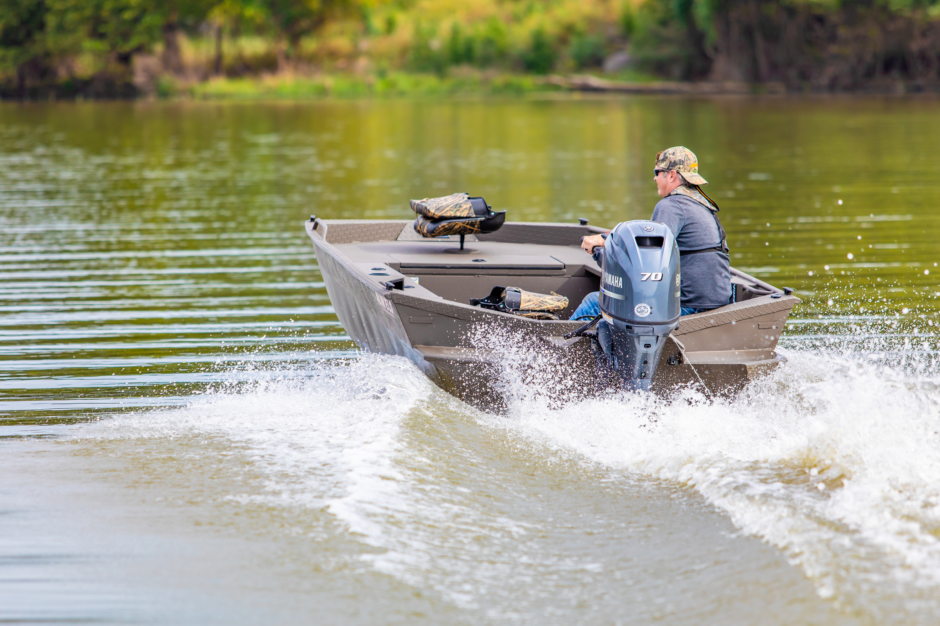 Tackle Brands, A.K. McCallum Co.