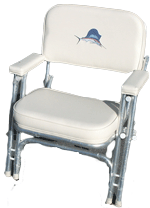 Folding Deck Chair Marlin Design