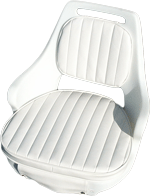 Heavy Duty Molded Pilot Chair