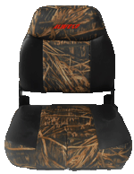 Alweld Factory Camo Seat