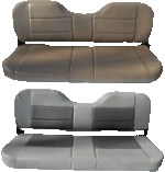 Factory Close Out 48" Bench Seats