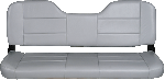 48" Folding Bench Seat