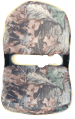 Camo Fold Down