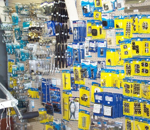 Marine Supplies Store