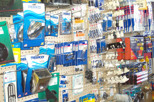 Marine Supplies Store