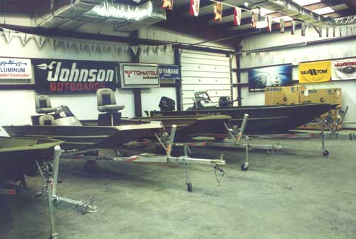 Store Boat