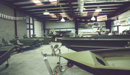 Store Boat