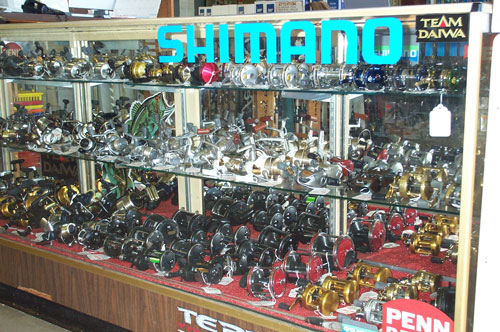 Fishing Tackle Store