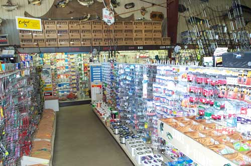 Fishing Tackle Store