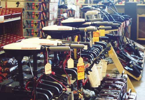 Trolling Motors Store