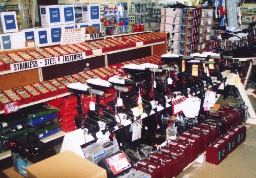 Trolling Motors Store