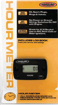 Hardline Hour meter