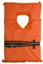 AK1 Life Jacket