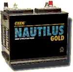 Nautilus Batteries
